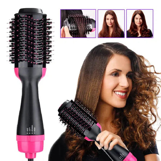 HairLuxe™ Cepillo Secador 3 En 1